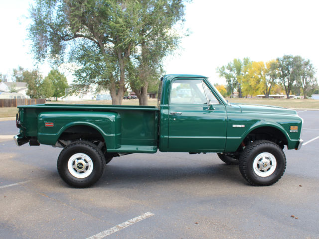 1972 Chevrolet Cheyenne Cheyenne - photo 3