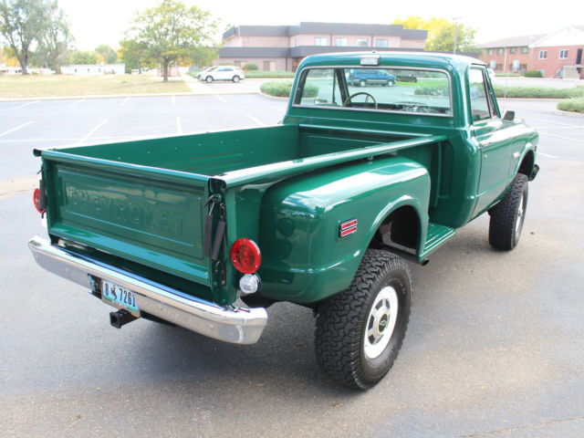 1972 Chevrolet Cheyenne Cheyenne - photo 5