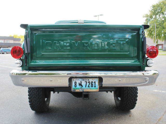 1972 Chevrolet Cheyenne Cheyenne - photo 6