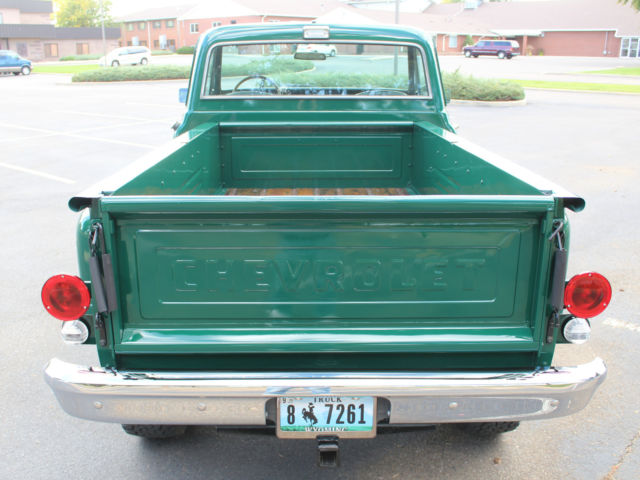 1972 Chevrolet Cheyenne Cheyenne - photo 7
