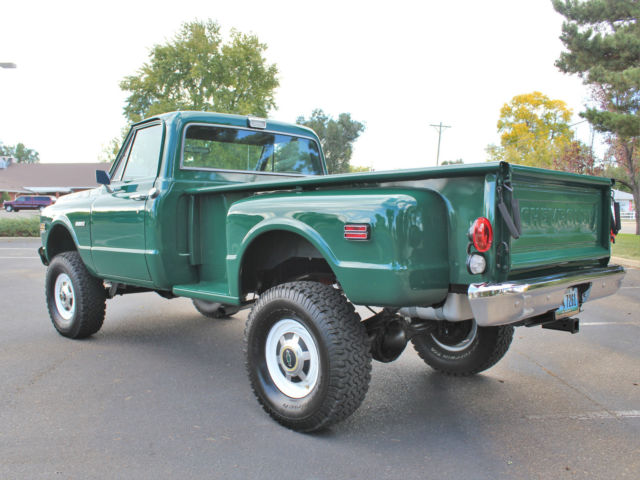 1972 Chevrolet Cheyenne Cheyenne - photo 8