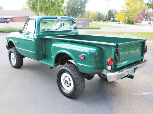 1972 Chevrolet Cheyenne Cheyenne - photo 9