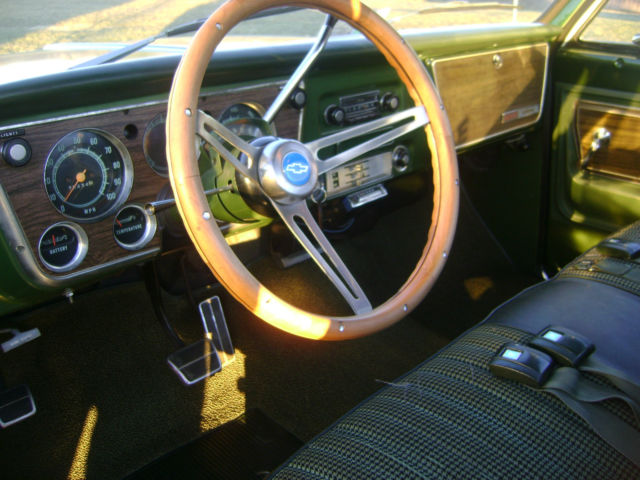 1972 Chevrolet C-10 Cheyenne Super - photo 12