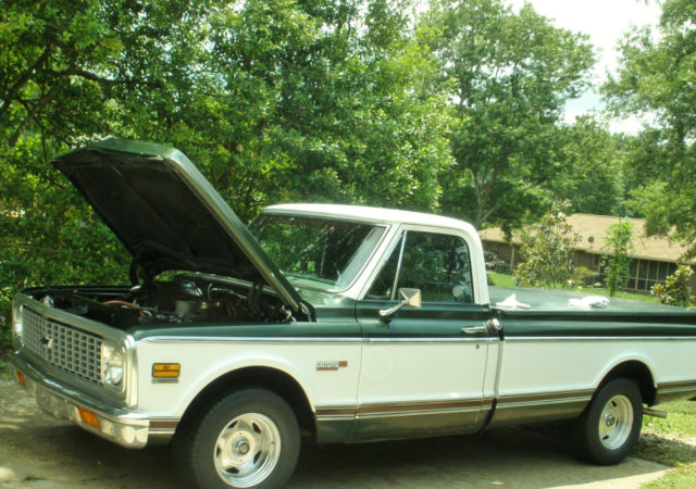 1972 Chevrolet Cheyenne