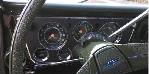1972 Chevrolet Cheyenne - photo 11