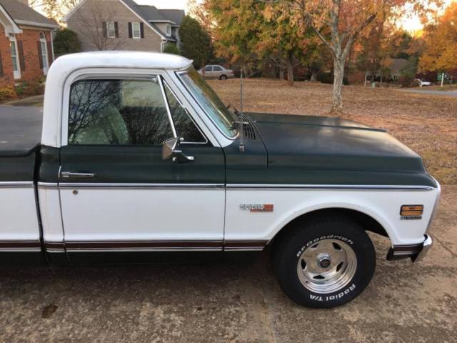 1972 Chevrolet Cheyenne - photo 12