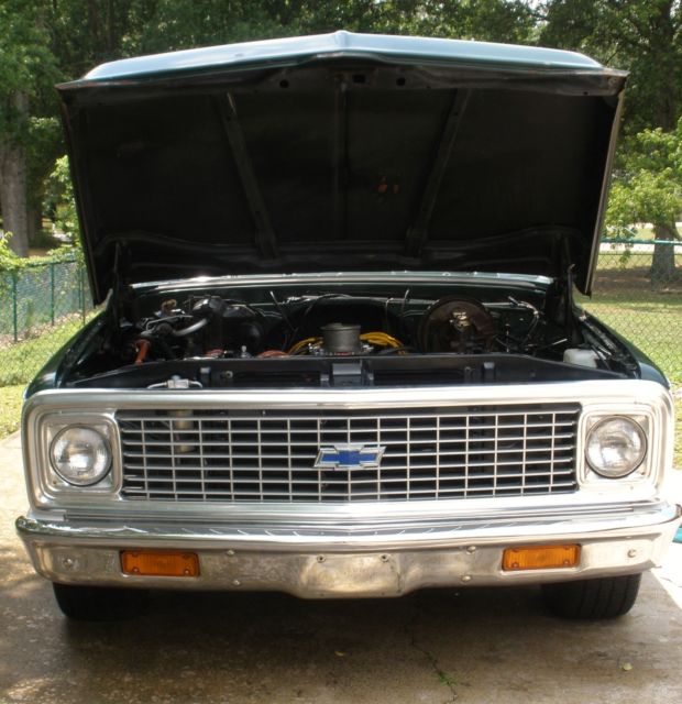 1972 Chevrolet Cheyenne - photo 2