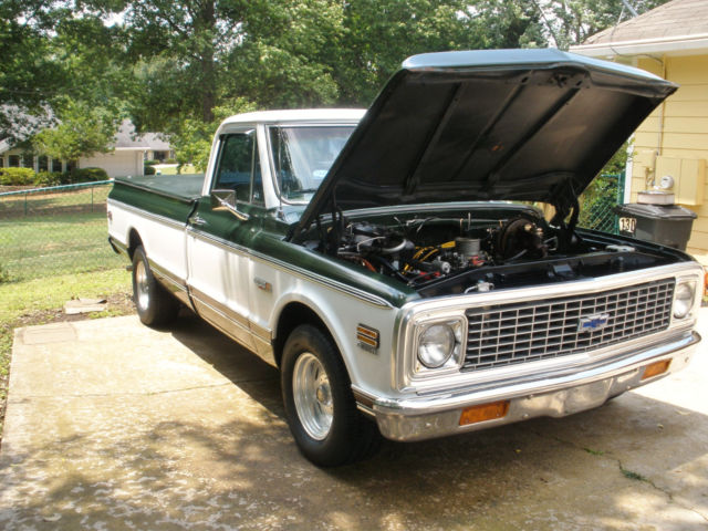 1972 Chevrolet Cheyenne - photo 3
