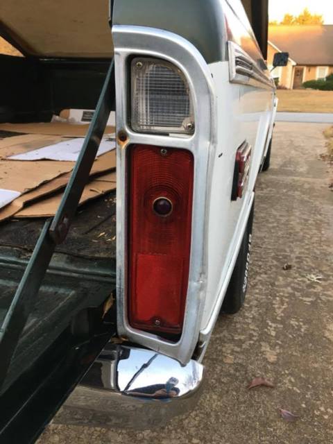 1972 Chevrolet Cheyenne - photo 8
