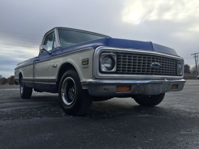 1972 Chevrolet C-10 Cheyenne - photo 10