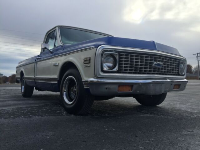 1972 Chevrolet C-10 Cheyenne - photo 11