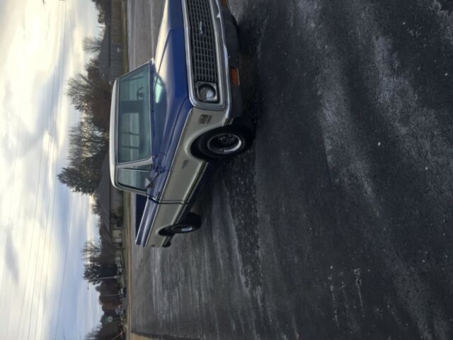 1972 Chevrolet C-10 Cheyenne - photo 2