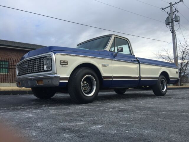 1972 Chevrolet C-10 Cheyenne - photo 9