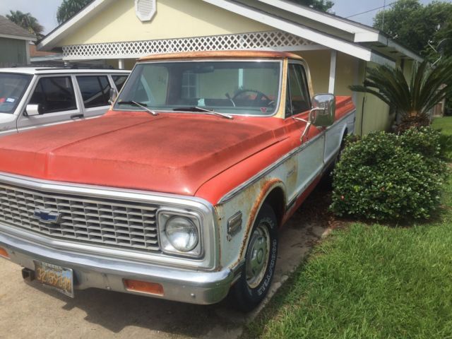 1972 Chevrolet C-10 Cheyenne - photo 3