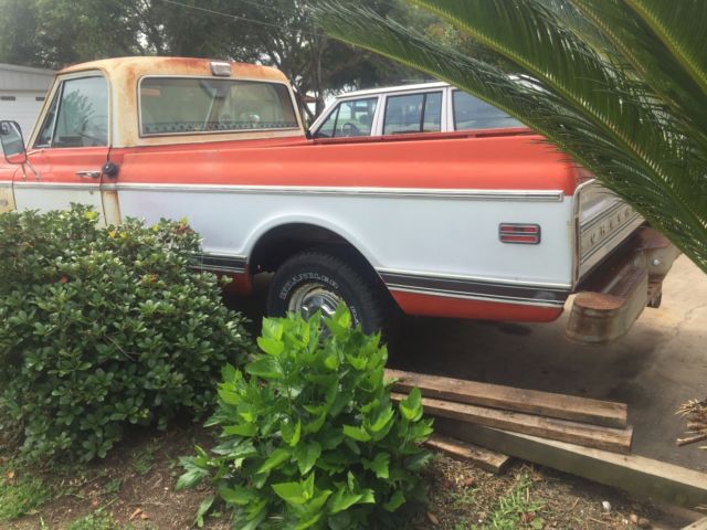 1972 Chevrolet C-10 Cheyenne - photo 4