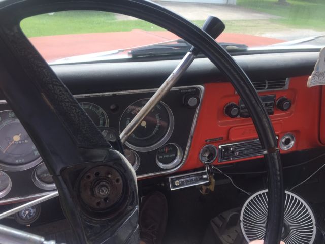 1972 Chevrolet C-10 Cheyenne - photo 6