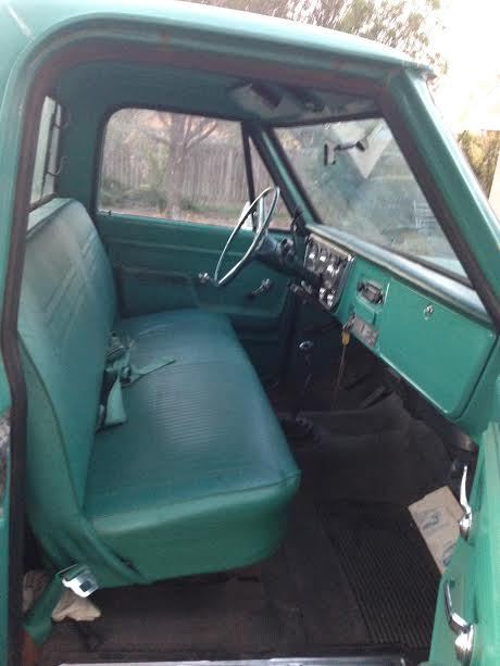 1972 Chevrolet C-10 None - photo 10