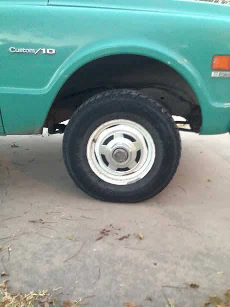 1972 Chevrolet C-10 None - photo 11