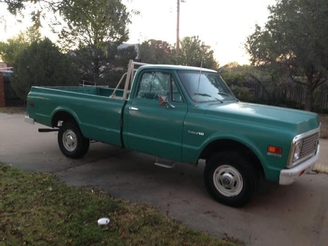 1972 Chevrolet C-10 None - photo 13