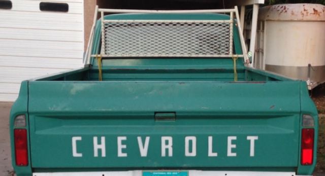 1972 Chevrolet C-10 None - photo 3