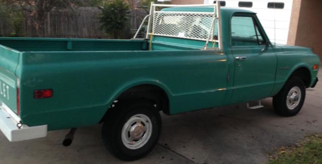 1972 Chevrolet C-10 None - photo 4