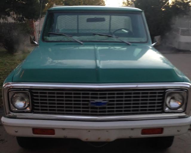 1972 Chevrolet C-10 None - photo 5