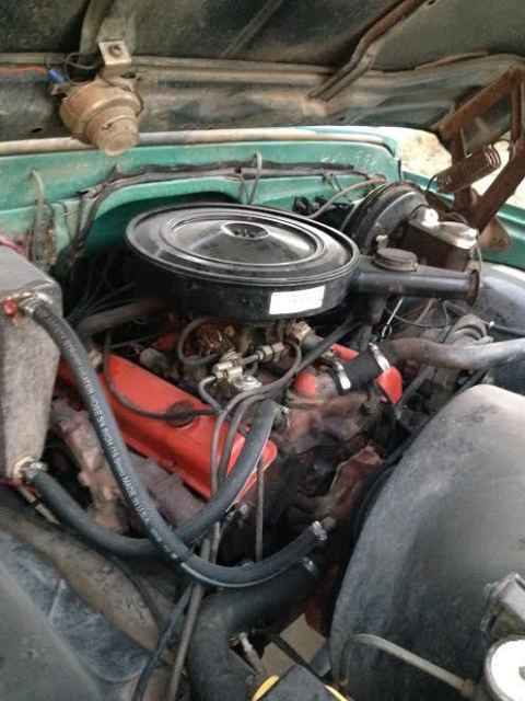 1972 Chevrolet C-10 None - photo 6