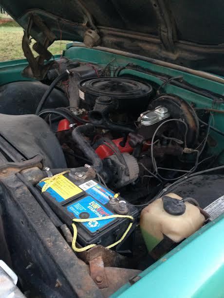 1972 Chevrolet C-10 None - photo 7