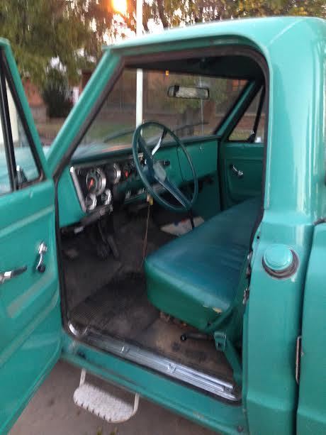 1972 Chevrolet C-10 None - photo 8