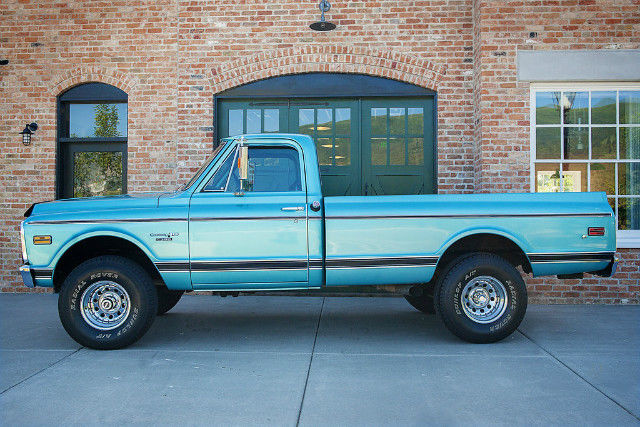 1972 Chevrolet Other Pickups Custom - photo 10