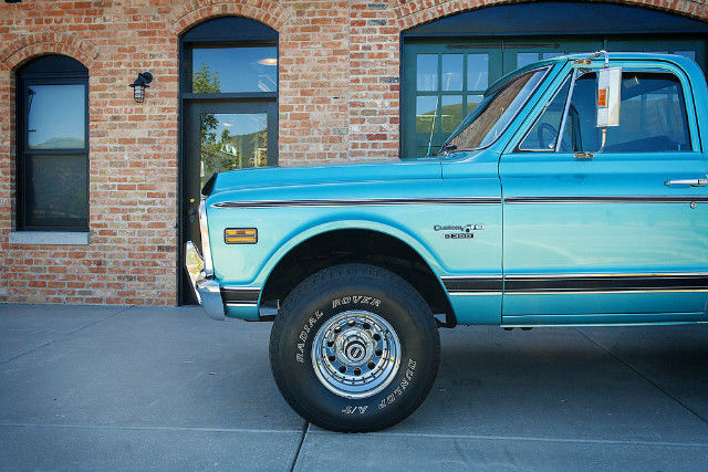1972 Chevrolet Other Pickups Custom - photo 11