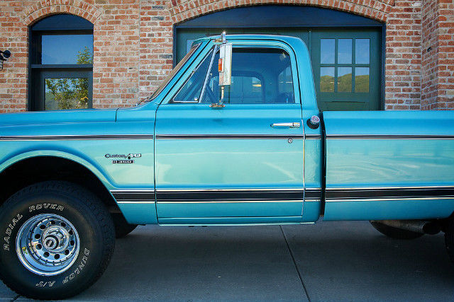 1972 Chevrolet Other Pickups Custom - photo 12