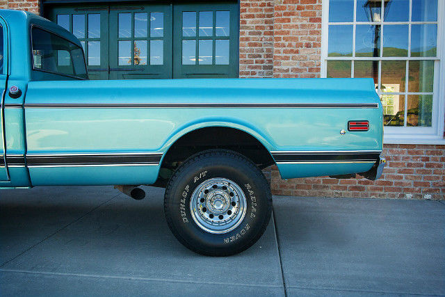 1972 Chevrolet Other Pickups Custom - photo 13