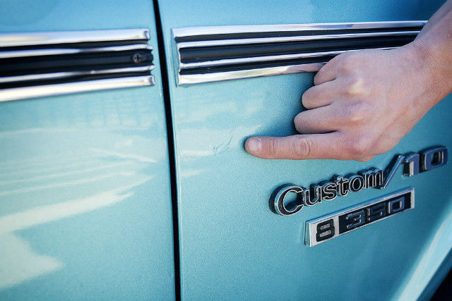 1972 Chevrolet Other Pickups Custom - photo 3