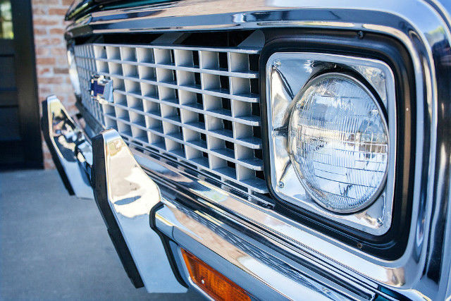 1972 Chevrolet Other Pickups Custom - photo 5