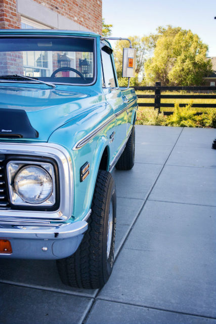 1972 Chevrolet Other Pickups Custom - photo 6