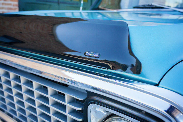1972 Chevrolet Other Pickups Custom - photo 7