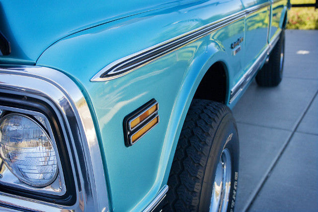 1972 Chevrolet Other Pickups Custom - photo 8