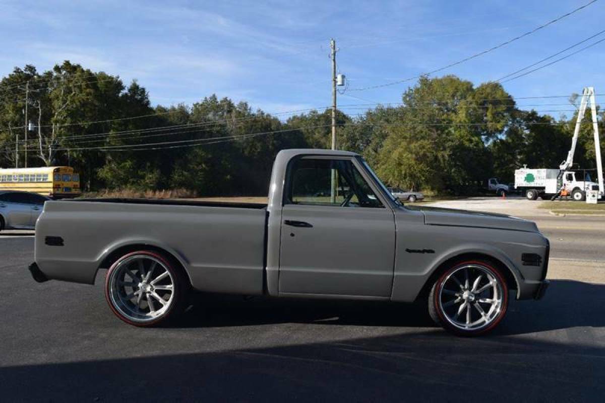 1972 Chevrolet Other Pickups - photo 10