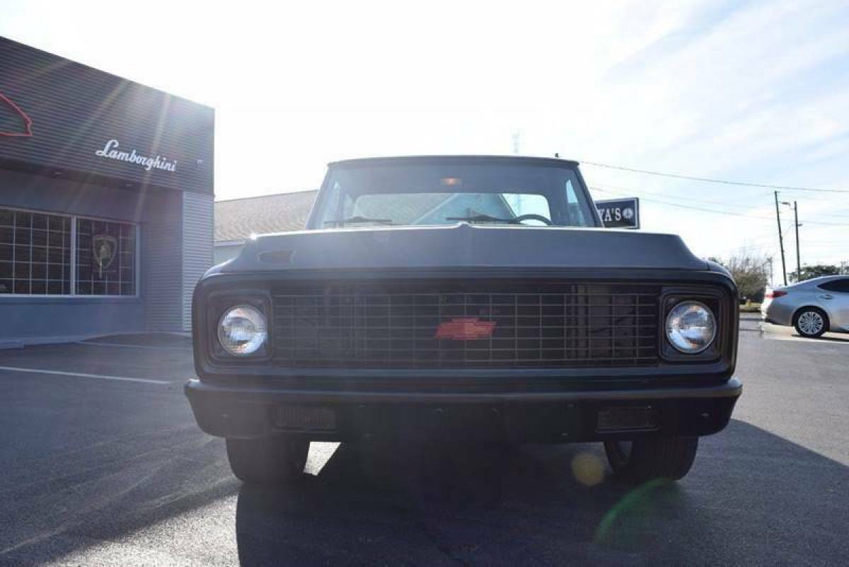 1972 Chevrolet Other Pickups - photo 7