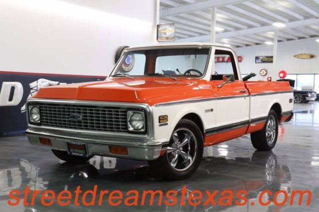 1972 Chevrolet Other Pickups --