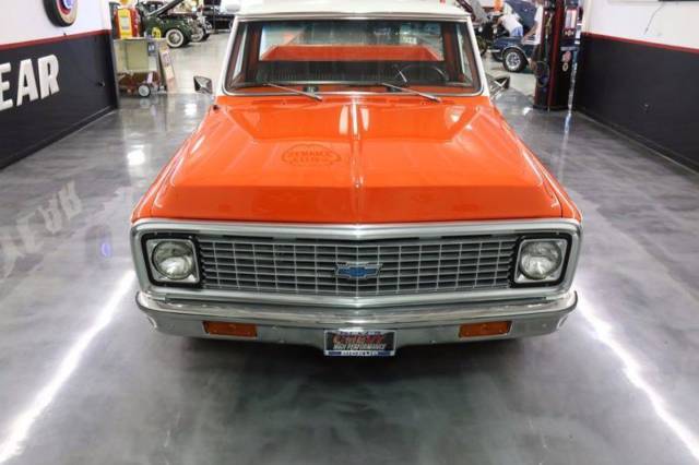 1972 Chevrolet Other Pickups -- - photo 4