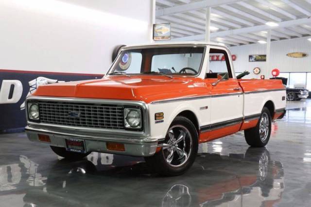 1972 Chevrolet Other Pickups -- - photo 5