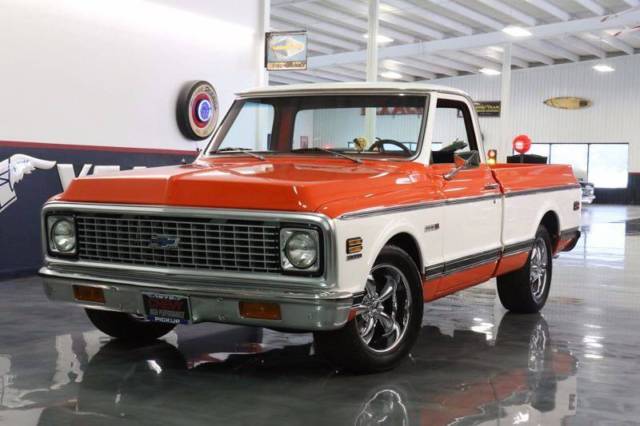 1972 Chevrolet Other Pickups -- - photo 6