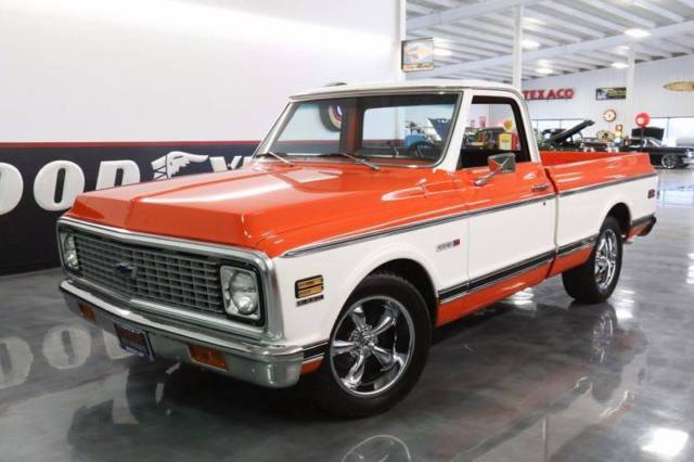 1972 Chevrolet Other Pickups -- - photo 7