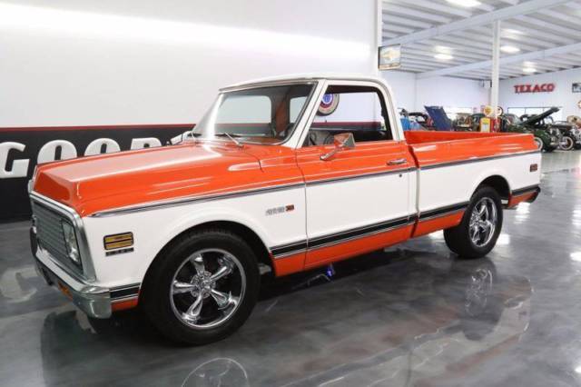 1972 Chevrolet Other Pickups -- - photo 8