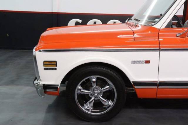 1972 Chevrolet Other Pickups -- - photo 9