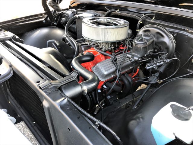 1972 Chevrolet C-10 Cheyenne 4x4 - photo 5