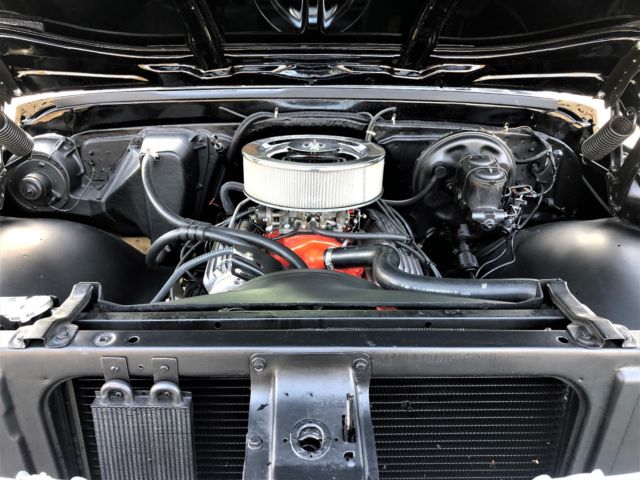 1972 Chevrolet C-10 Cheyenne 4x4 - photo 6