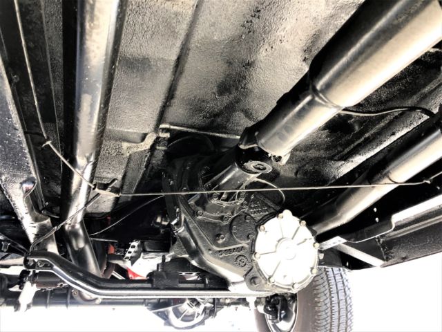 1972 Chevrolet C-10 Cheyenne 4x4 - photo 8